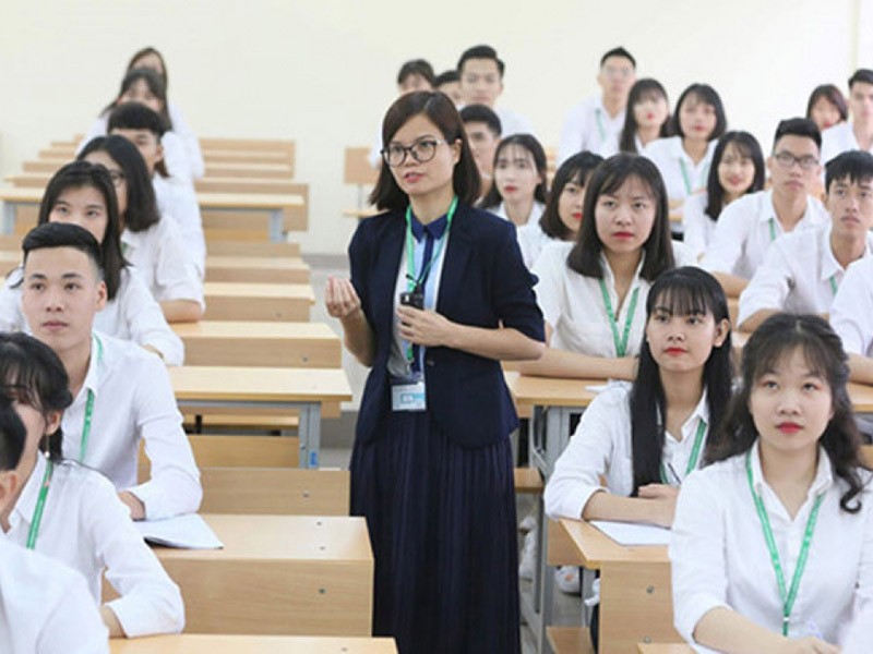 Khóa học chứng chỉ nghiệp vụ sư phạm cho giảng viên