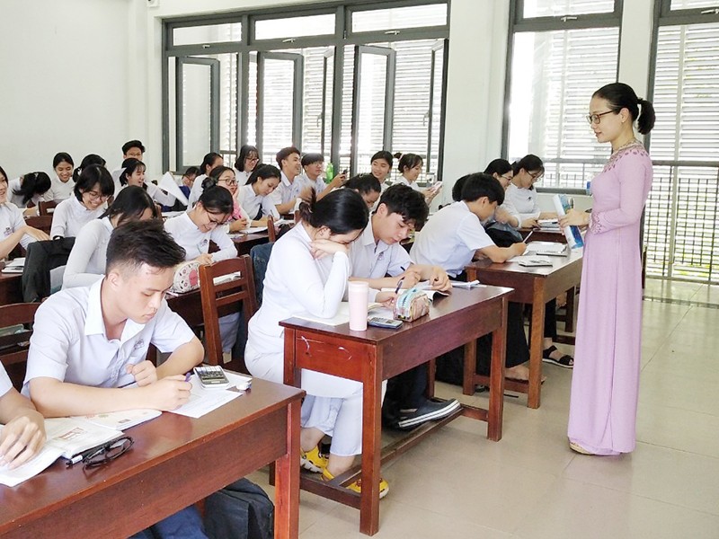 Khóa học chứng chỉ nghiệp vụ sư phạm THCS-THPT
