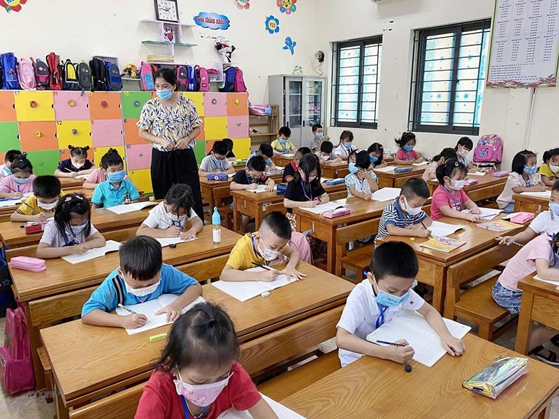 Khóa học chứng chỉ nghiệp vụ sư phạm tiểu học