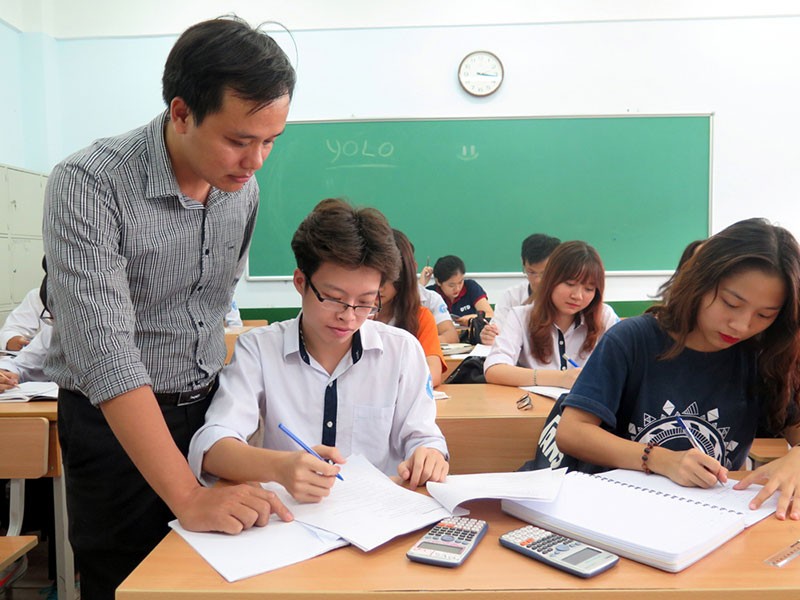 Khóa học chứng chỉ nghiệp vụ sư phạm trung cấp chuyên nghiệp