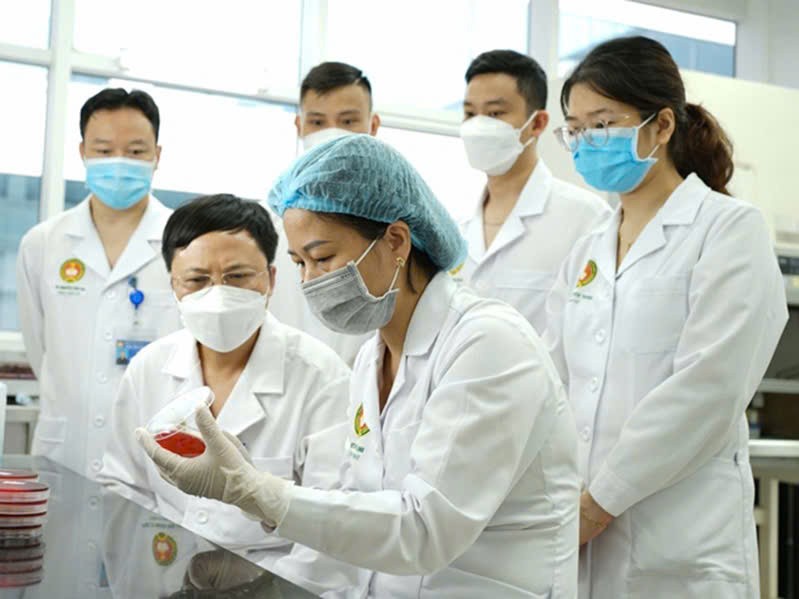 An toàn sinh học phòng xét nghiệm