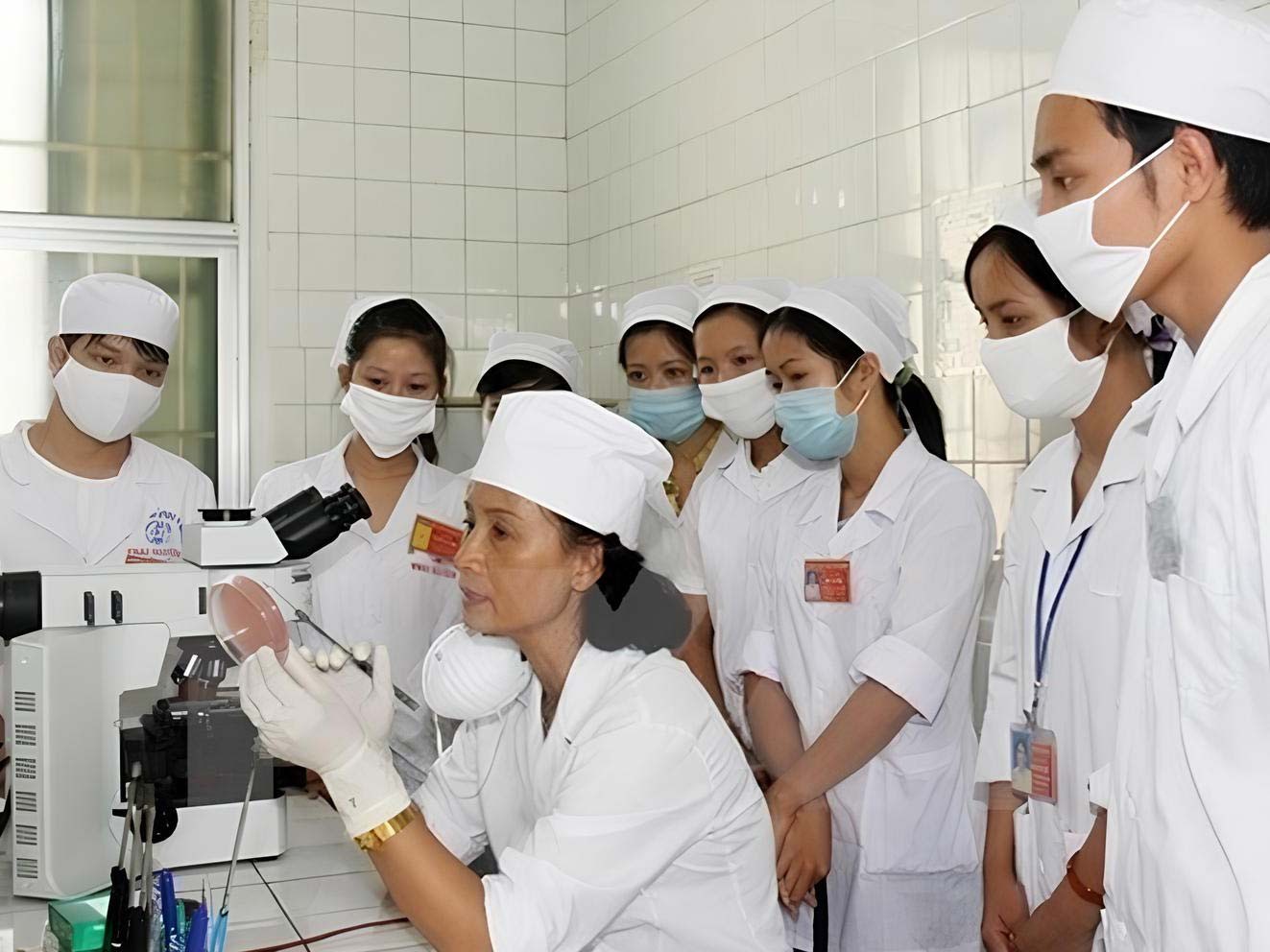 Chứng chỉ sư phạm y học cơ bản là văn bằng công nhận trình độ cho giảng viên, cán bộ y tế chưa qua đào tạo sư phạm chính quy