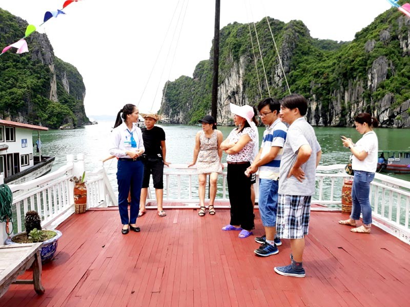 Khóa học chứng chỉ nghiệp vụ hướng dẫn du lịch nội địa