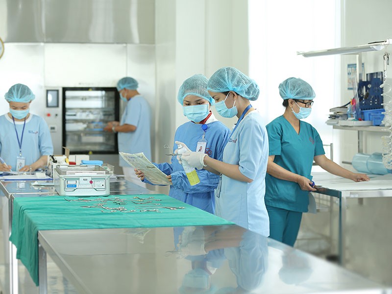 chứng chỉ kiểm soát nhiễm khuẩn