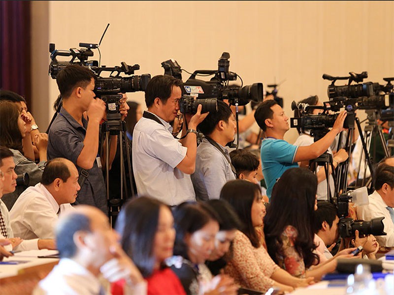 Nghiệp vụ báo chí