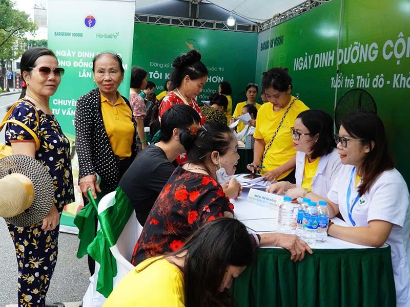 dinh dưỡng cộng đồng