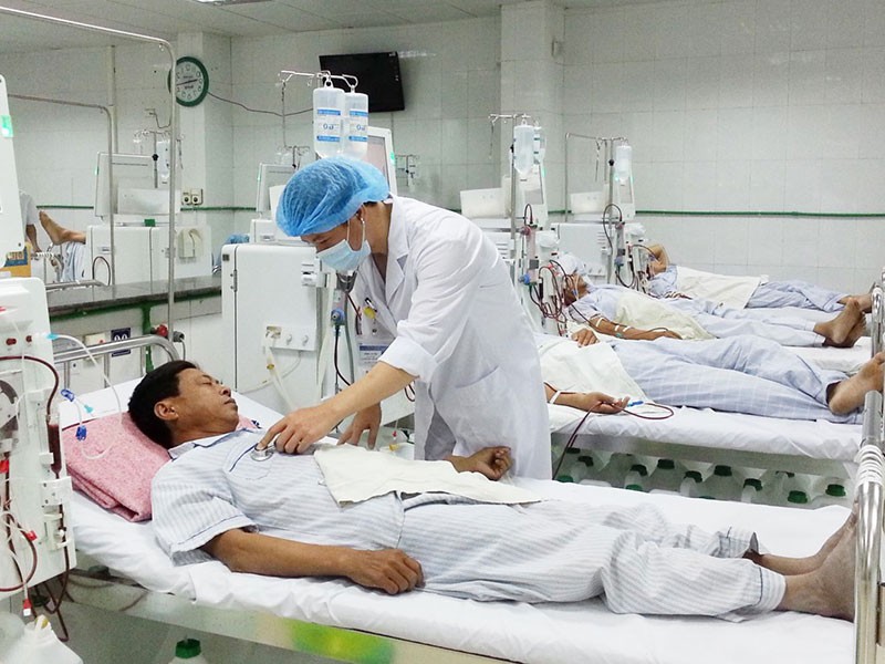 Chứng nhận quản lý chăm sóc người bệnh toàn diện