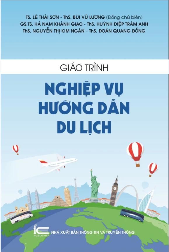Giao Trinh Nghiep Vu Huong Dan Du Lich