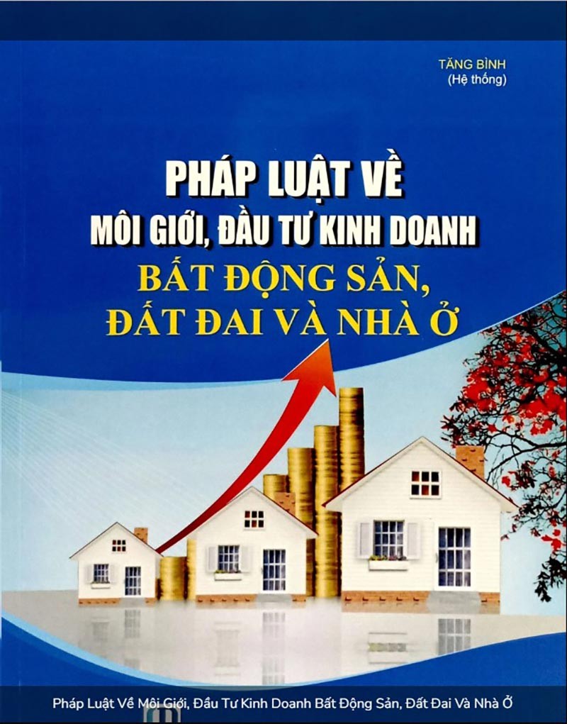 Pháp luật về môi giới, kinh doanh bất động sản, nhà ở và đất đai