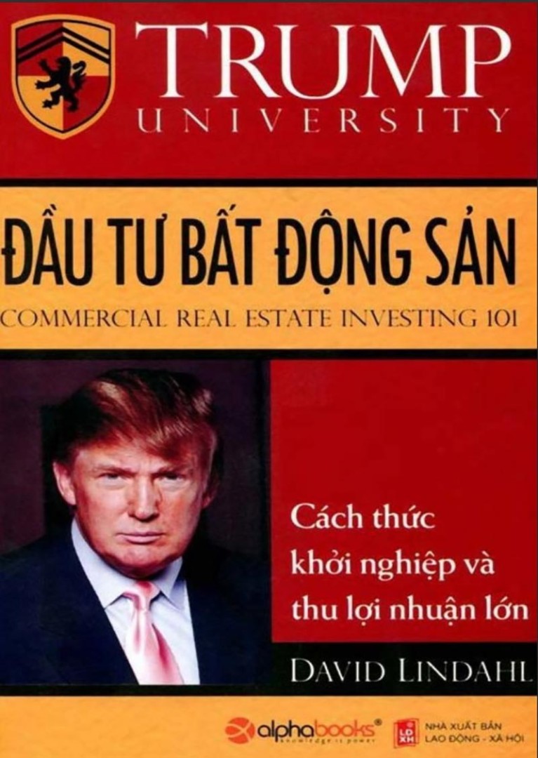 Sách đầu tư bất động sản