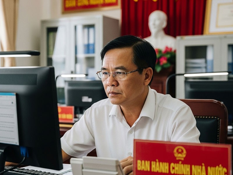 Tài liệu bồi dưỡng kỹ năng lãnh đạo, quản lý cấp phòng giúp học viên, cán bộ, công chức nắm vững kiến thức