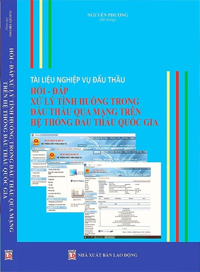 Tai Lieu Nghiep Vu Dau Thau Hoi Dap Xu Ly Tinh Huong Trong Dau Thau Qua Mang Tren He Thong Dau Thau Quoc Gia