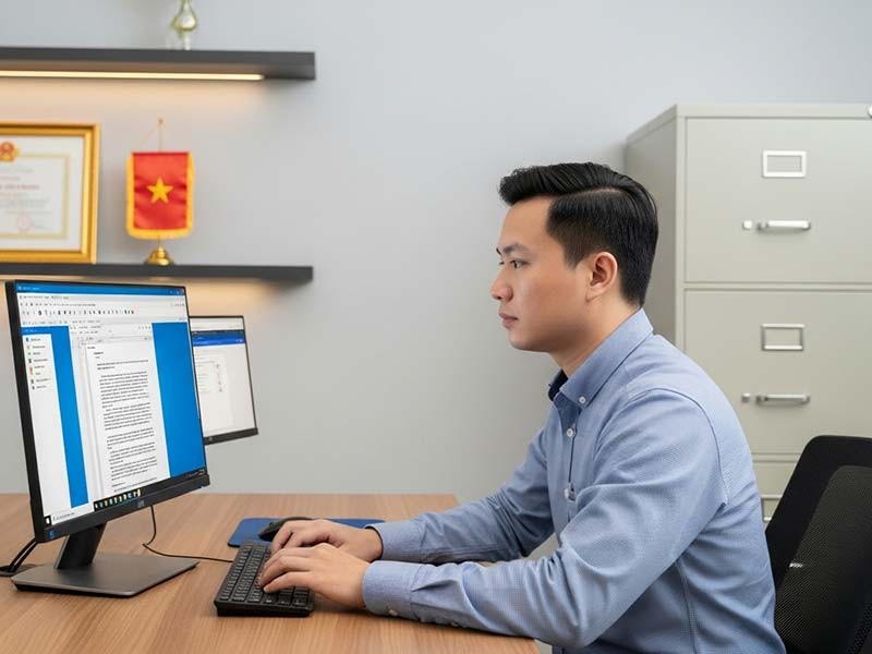 bài thu hoạch lớp chuyên viên