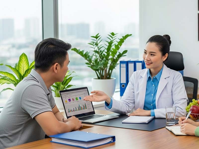 Câu hỏi trắc nghiệm dinh dưỡng tiết chế