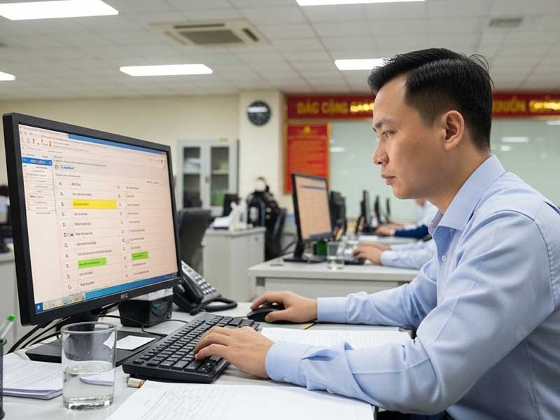 câu hỏi trắc nghiệm bồi dưỡng ngạch chuyên viên