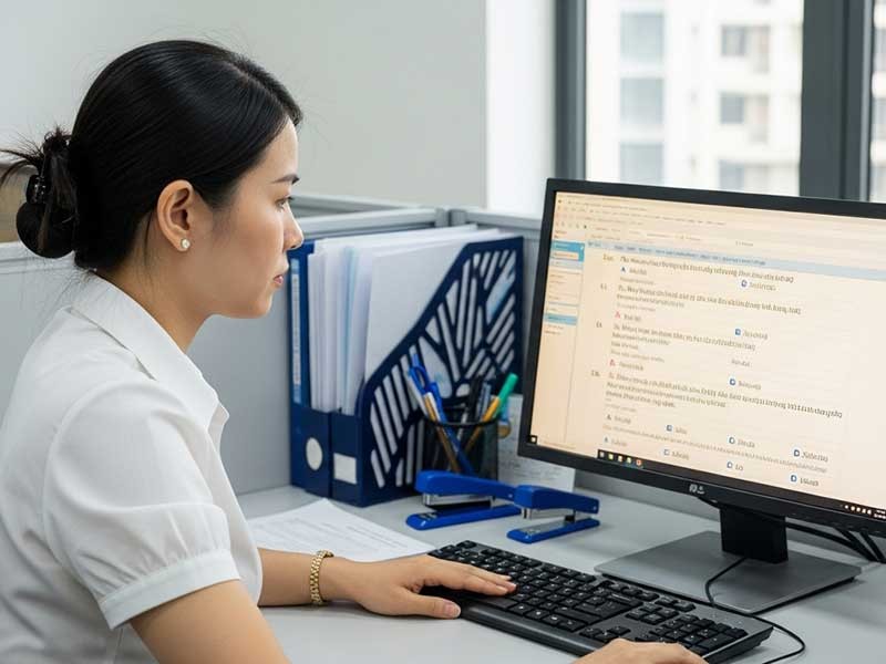 Đề thi chuyên viên chính có đáp án