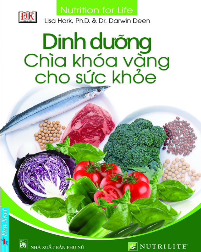 Dinh Duong Chia Khoa Vang Cho Suc Khoe