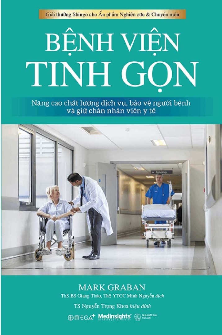 Sach Quan Ly Chat Luong Benh Vien