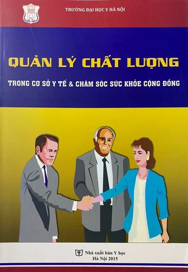 Sach Quan Ly Chat Luong Trong Co So Y Te