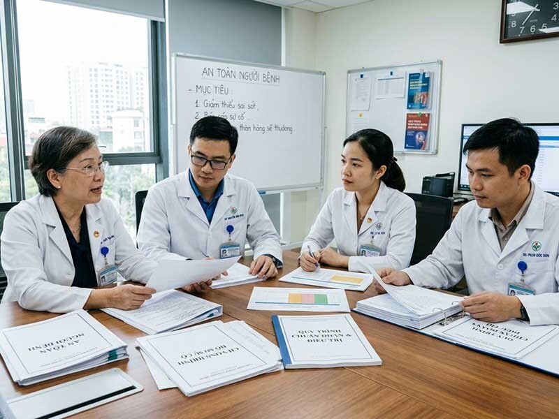 Tai Lieu An Toan Nguoi Benh Giup Phong Ngua Va Giam Thieu Sai Sot Su Co Y Khoa