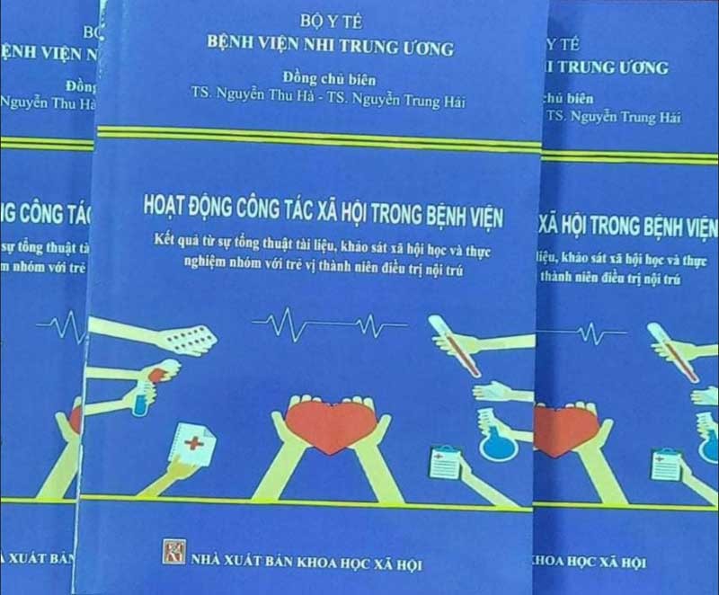 Tài liệu hoạt động công tác xã hội trong bệnh viện