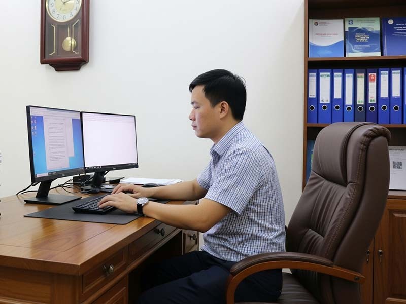 tiểu luận cuối khóa lớp chuyên viên