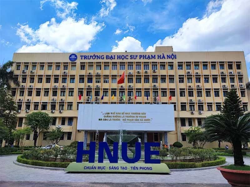 Đại học sư phạm Hà Nội