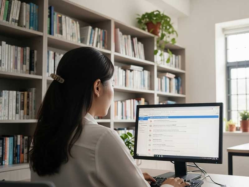 Đề thi nghiệp vụ sư phạm giúp học viên rà soát kiến thức một cách tổng thể