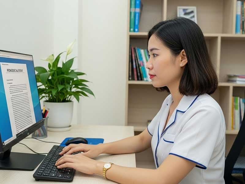 Giao Vien Viet Bai Tieu Luan Nghiep Vu Su Pham Tai Nha (1)