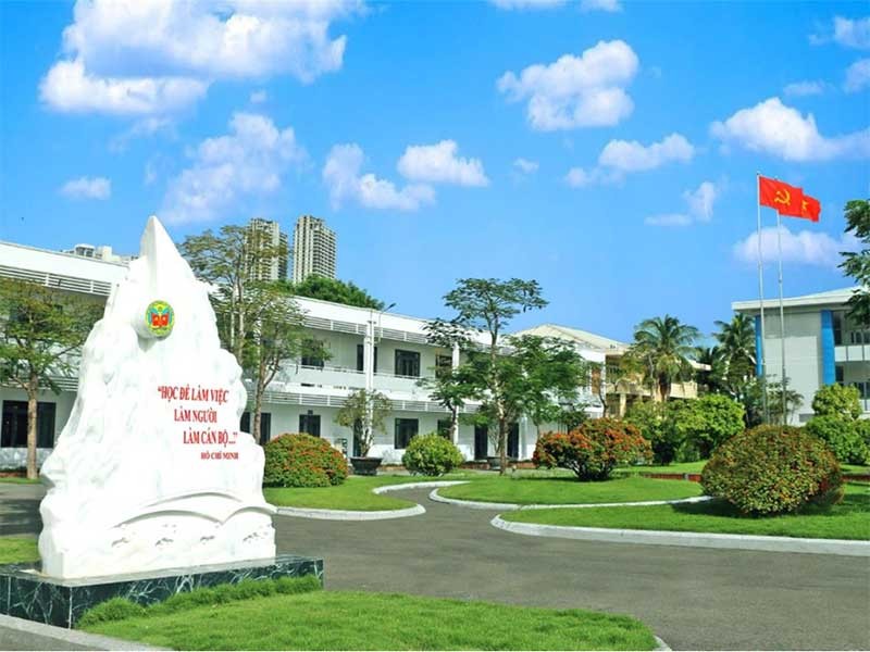 Học viện Chính trị khu vực III