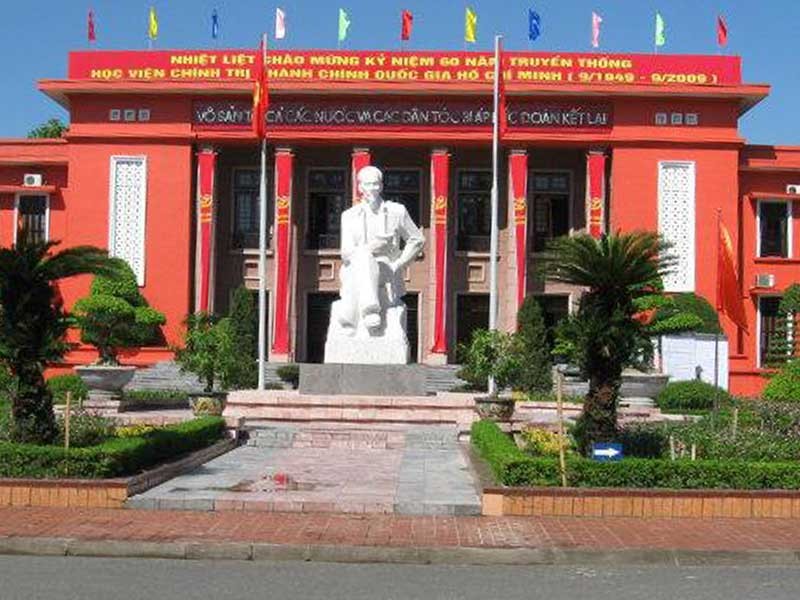 Học viện Chính trị Quốc gia Hồ Chí Minh
