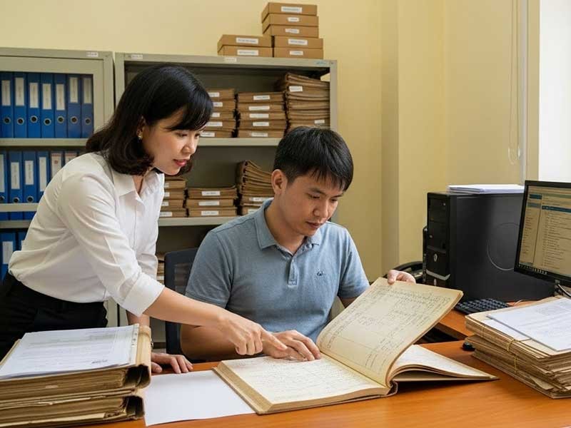 Mua Chung Chi Van Thu Luu Tru Se Chiu Nhieu Hau Qua Dang Tiec