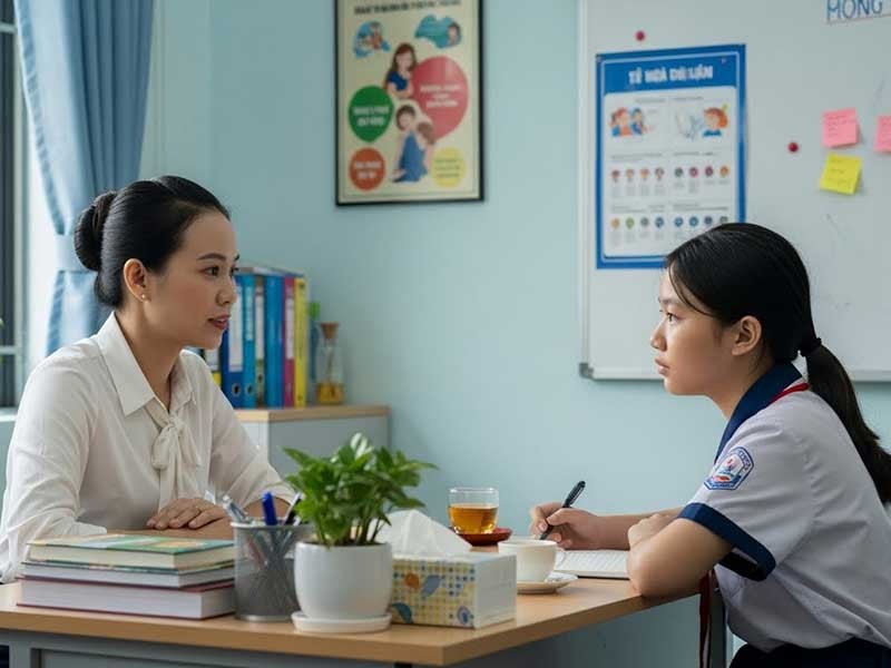 Tinh Huong Tu Van Tam Ly Hoc Duong
