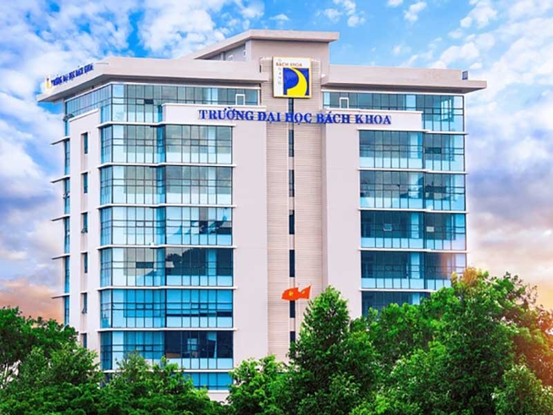 Trường Đại học Bách khoa - ĐH Đà Nẵng