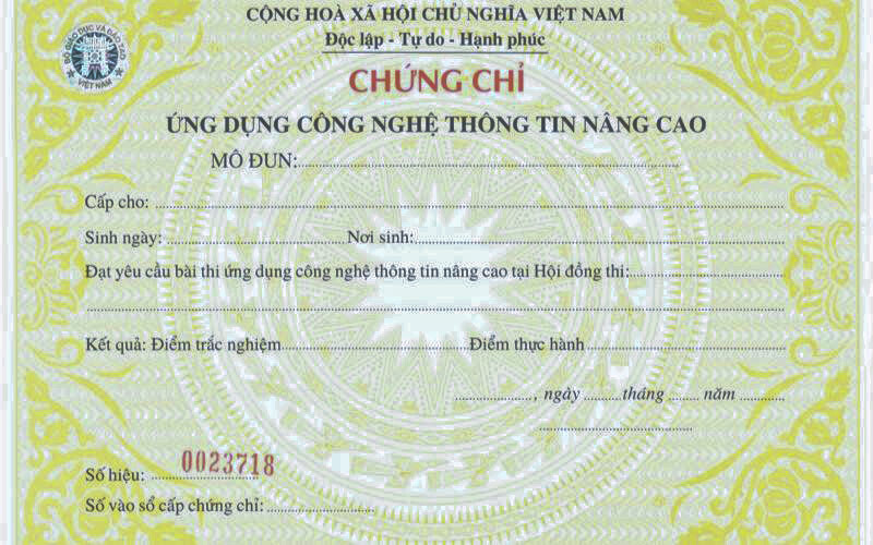 Mau Chung Chi Tin Hoc Nang Cao