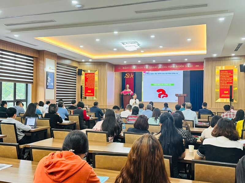 Học viện chiến lược, Bồi dưỡng cán bộ xây dựng