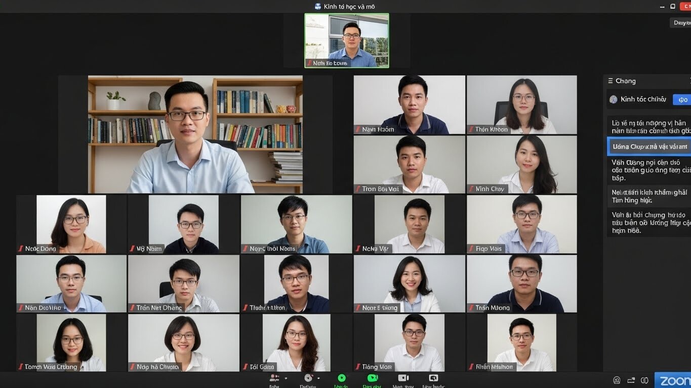 Lop Hoc Dau Thau Qua Mang Online