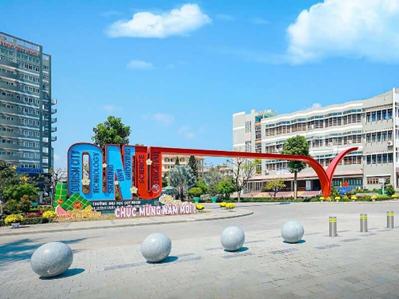Truong Dai Hoc Quy Nhon