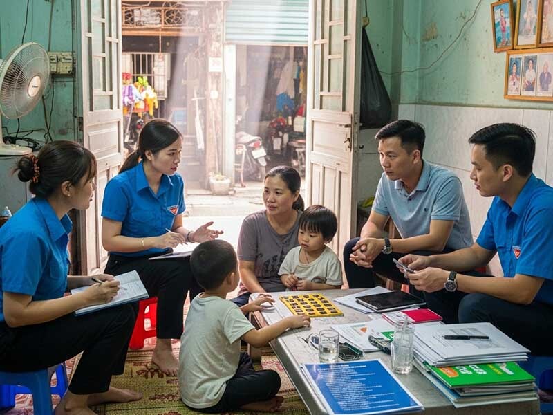 Chung Chi Chuc Danh Nghe Nghiep Cong Tac Xa Hoi La Dieu Kien De Thang Hang