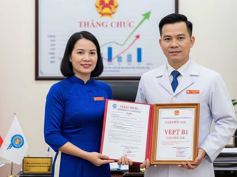 Chung Chi Vept B1