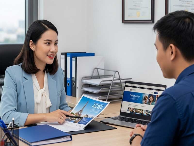Van Bang 2 Ngon Ngu Phap Co The Lam Viec Tai Trung Tam Tu Van Du Hoc Phap